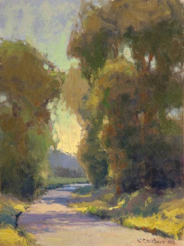 Kim Casebeer Plein Air Paintings | Kim Casebeer Art for Sale | Kim ...