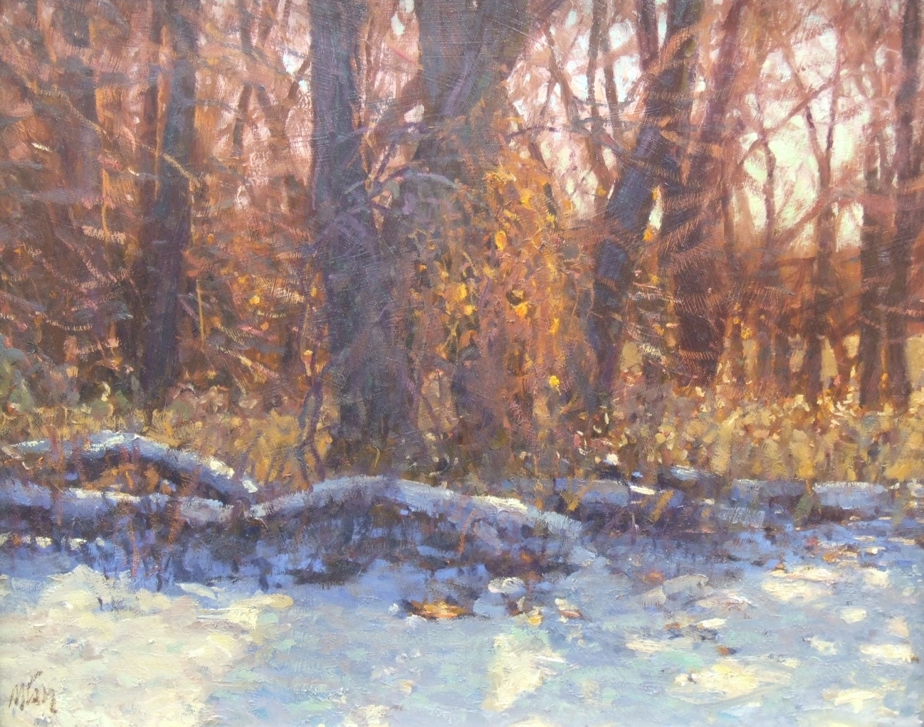 Todd Matson Plein Air Paintings | Todd Matson Paintings for Sale | Todd ...