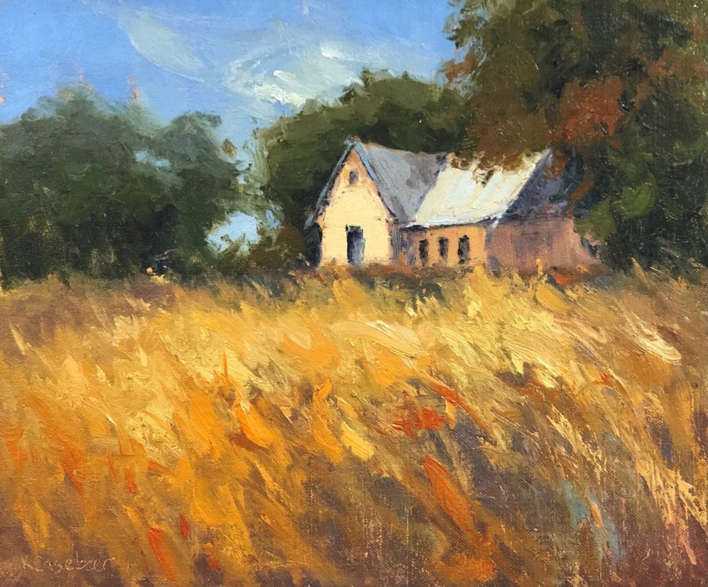 Kim Casebeer Plein Air Paintings | Kim Casebeer Art for Sale | Kim ...